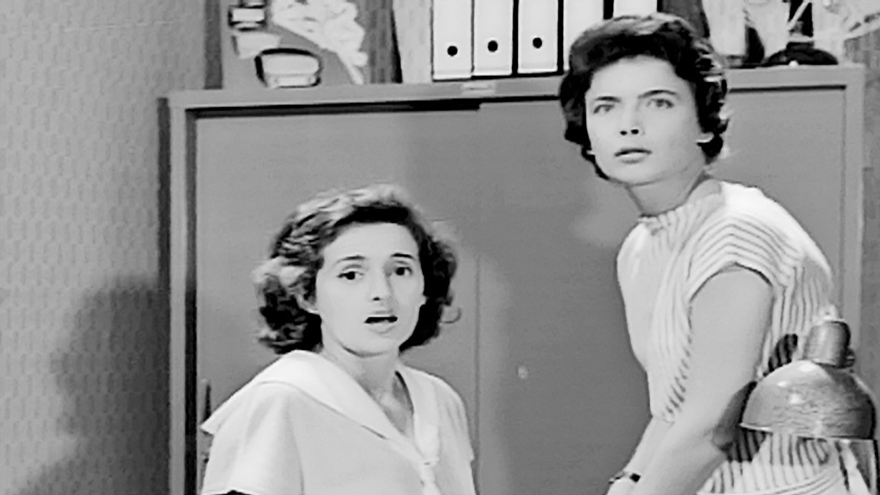 Backdrop for She's a Lunatic