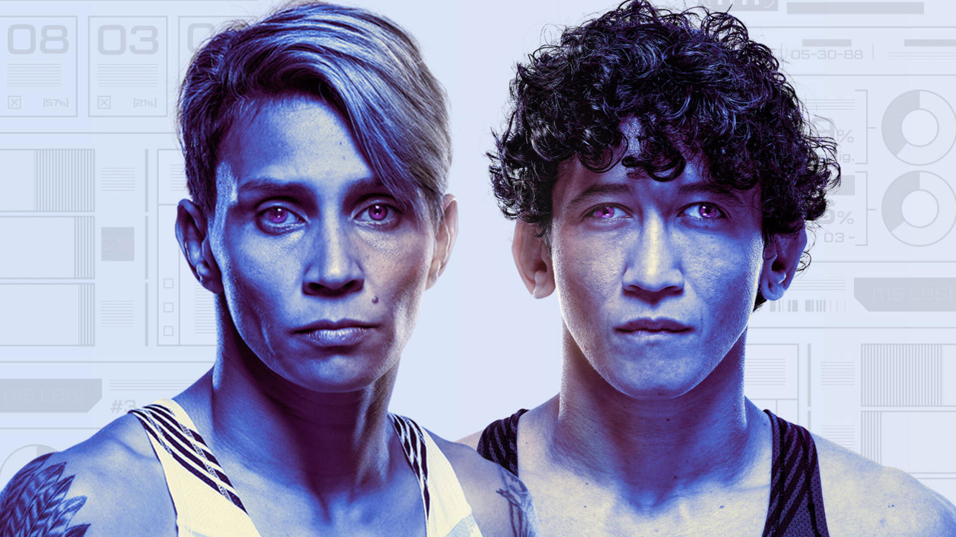 Backdrop for UFC on ESPN 60: Lemos vs. Jandiroba