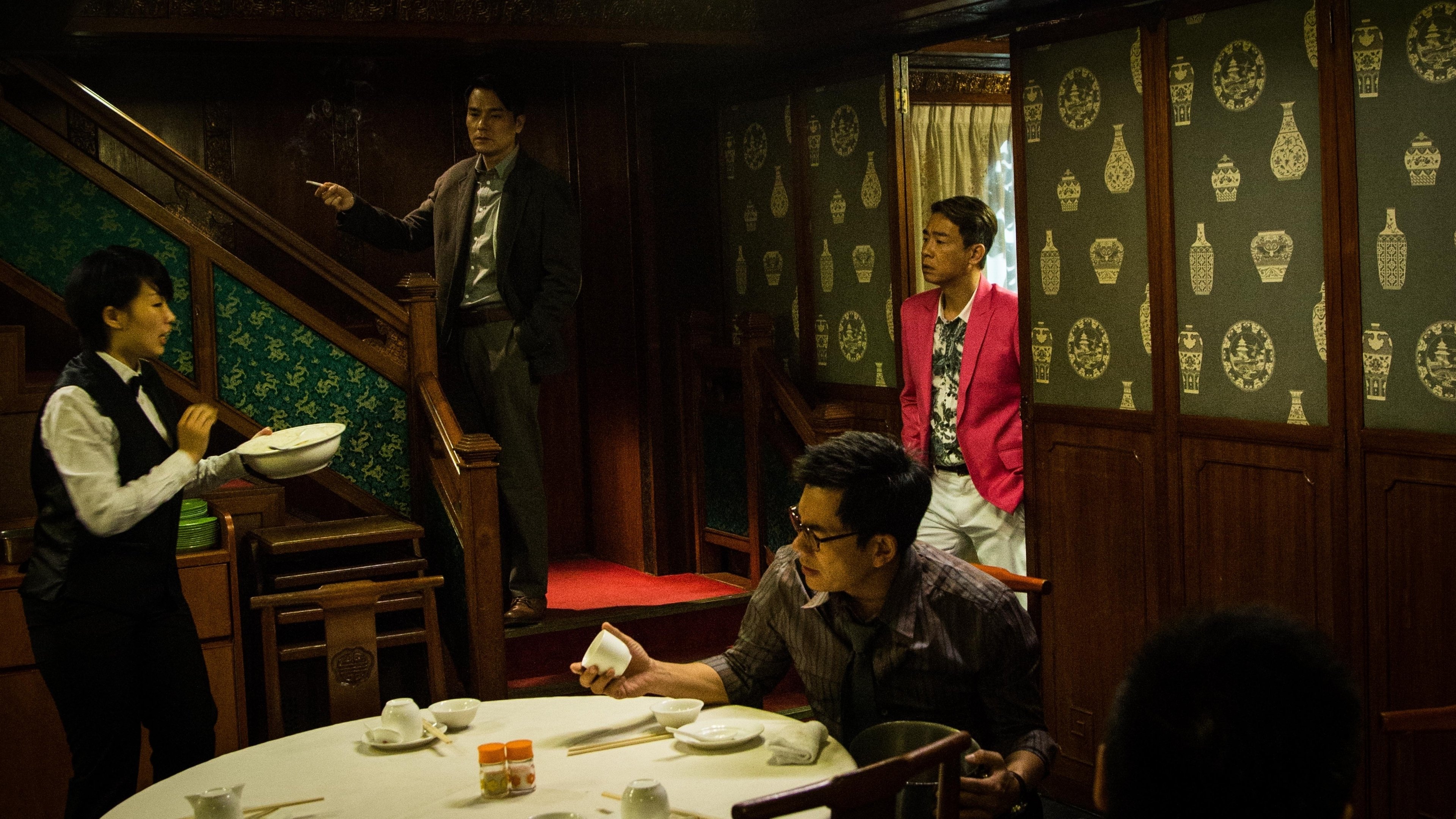 Backdrop for Trivisa