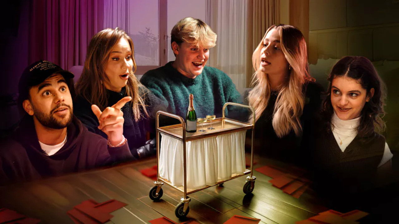 Backdrop for Roddels & Roomservice