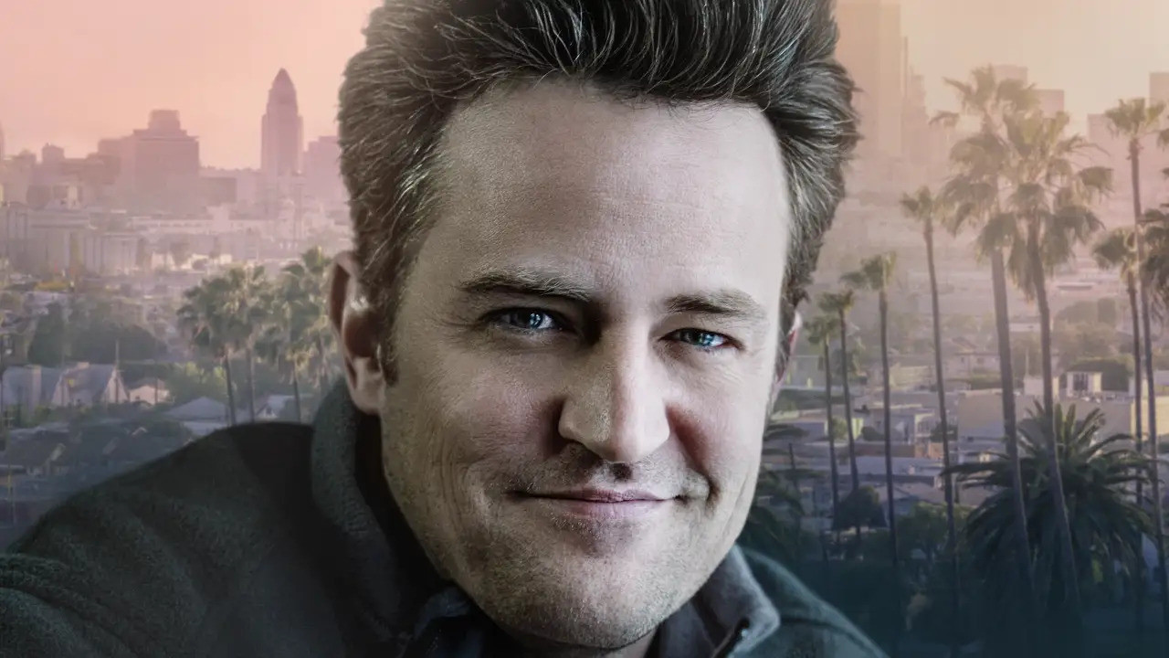 Backdrop for Matthew Perry: A Hollywood Tragedy