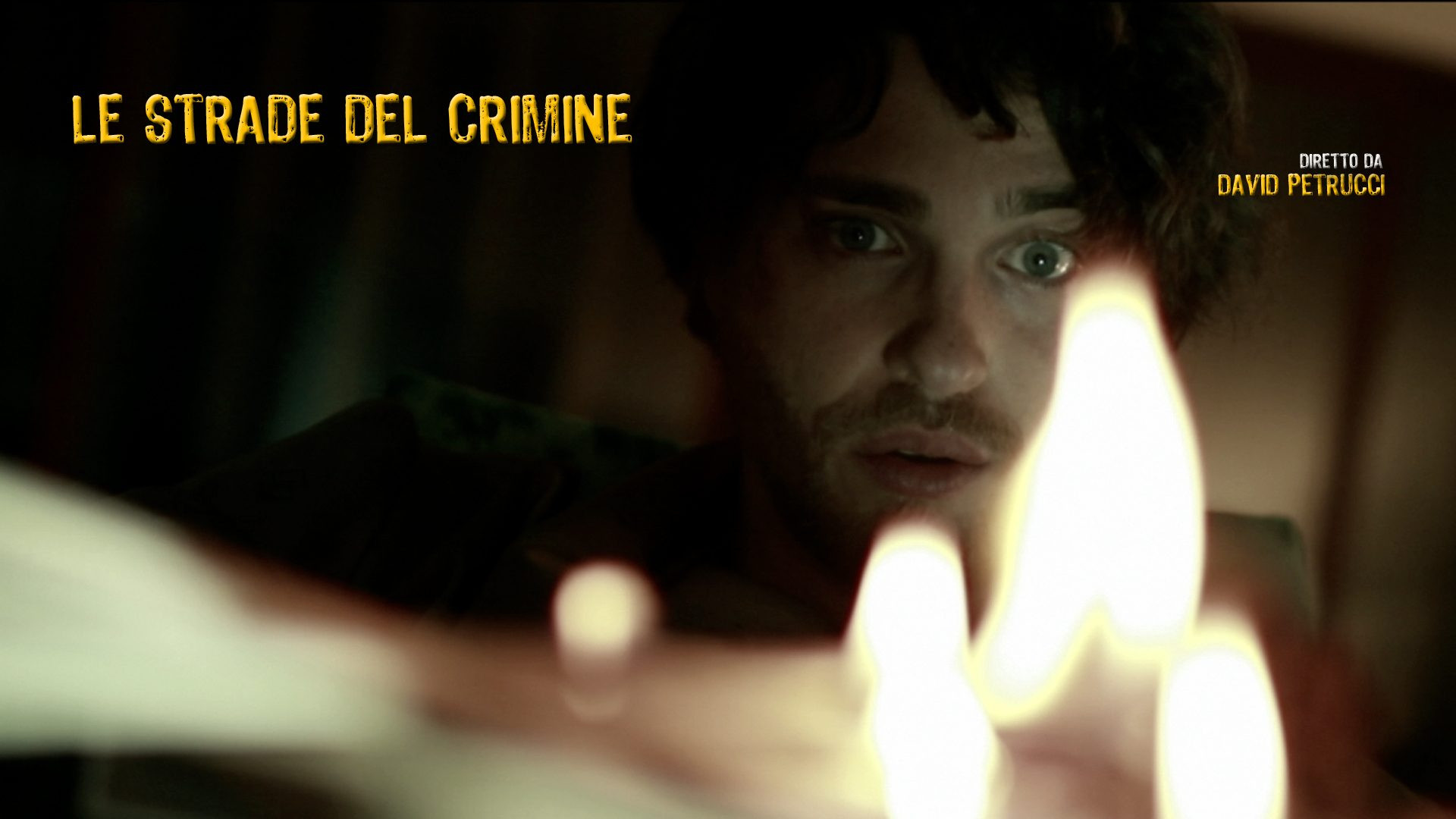 Backdrop for Le strade del crimine