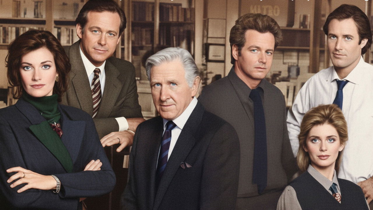 Backdrop for Capital News