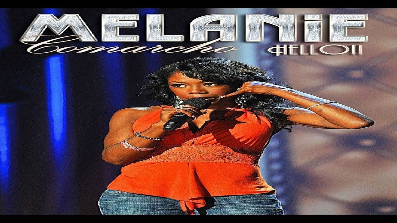 Backdrop for Melanie Comarcho: Hello!