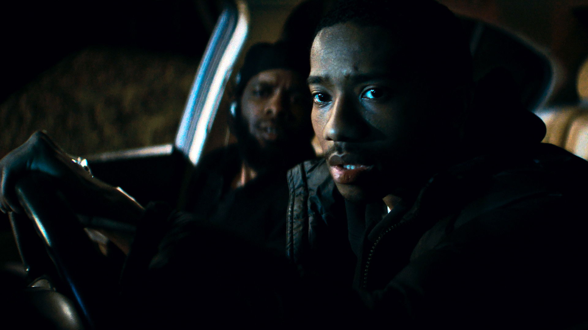 Backdrop for Outstretched Hands