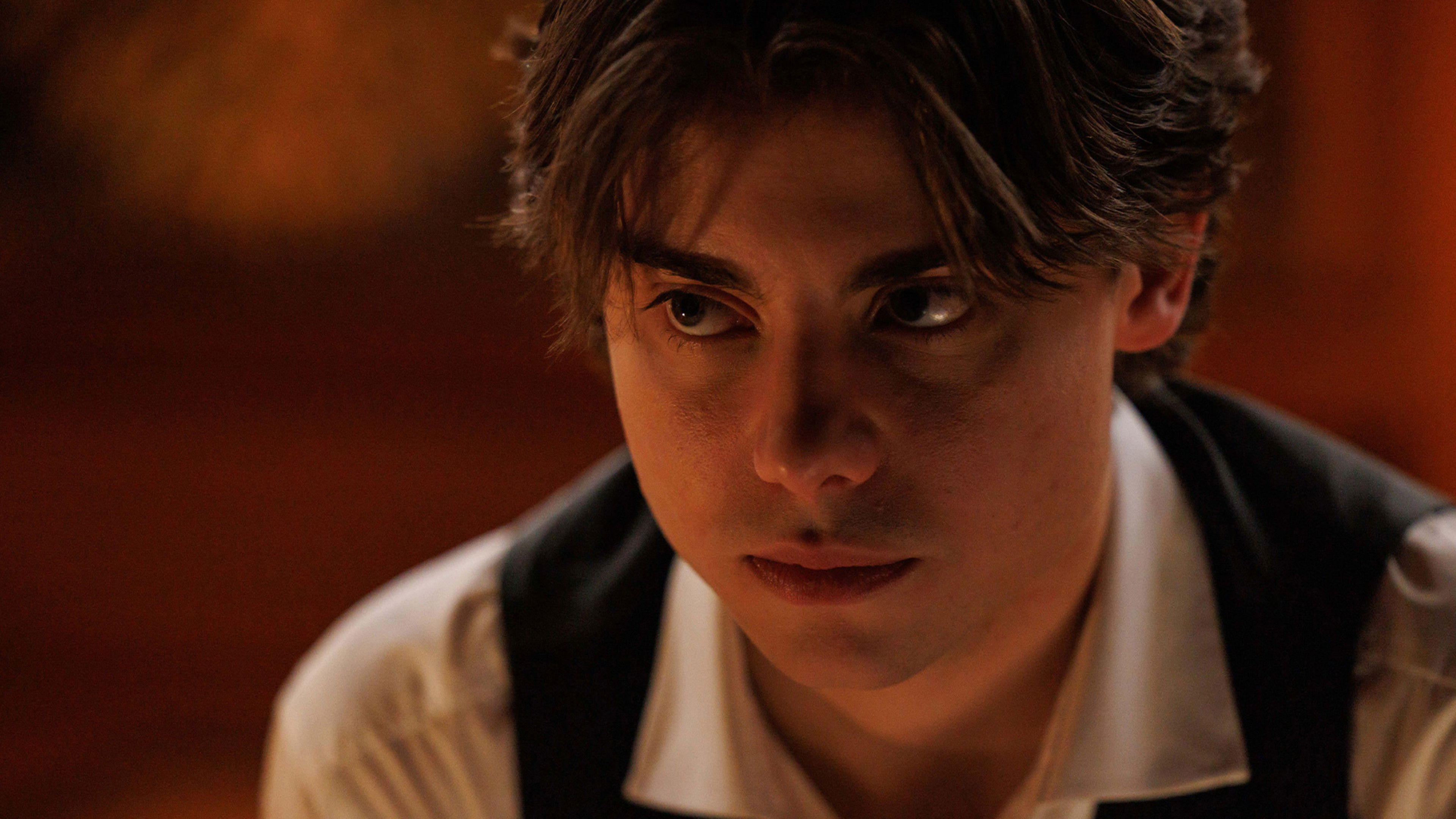 Backdrop for My Son's Deception