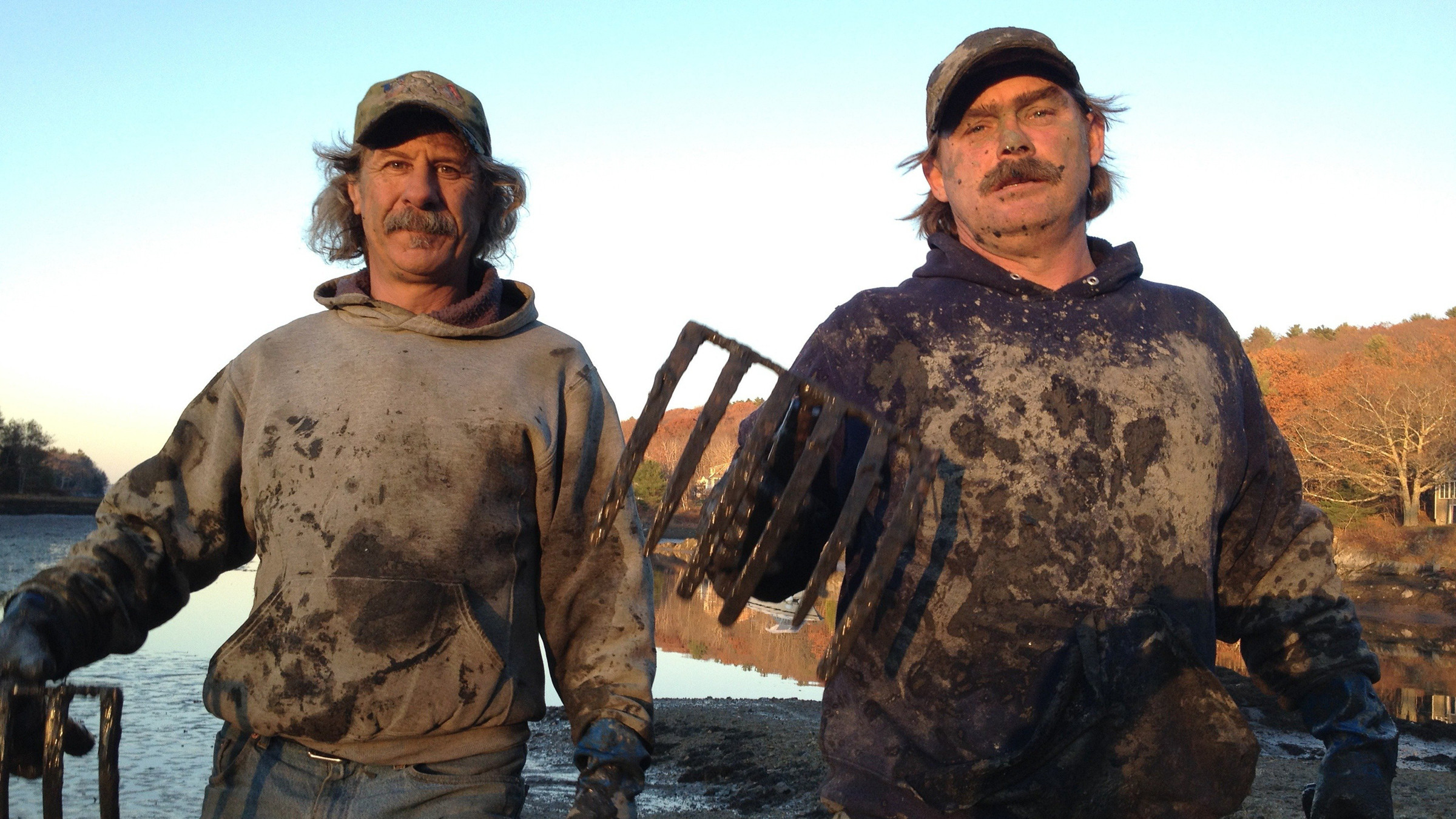 Backdrop for Filthy Riches