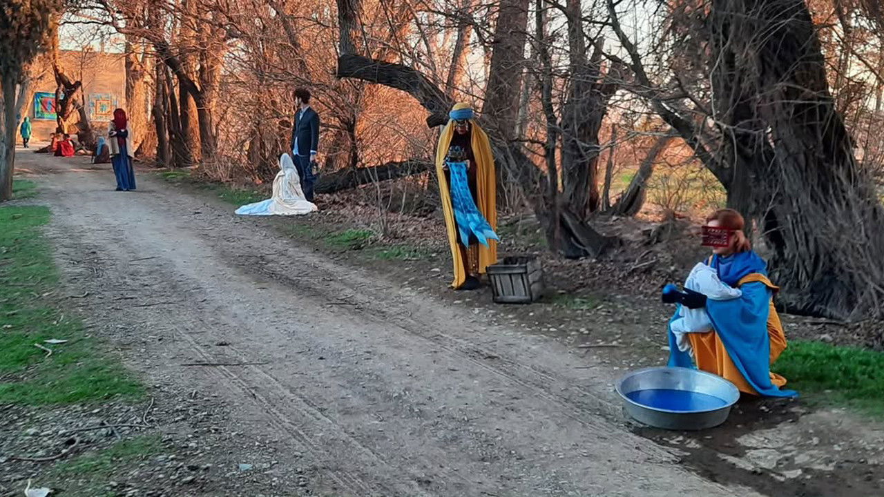 Backdrop for The Reflection of Every Star