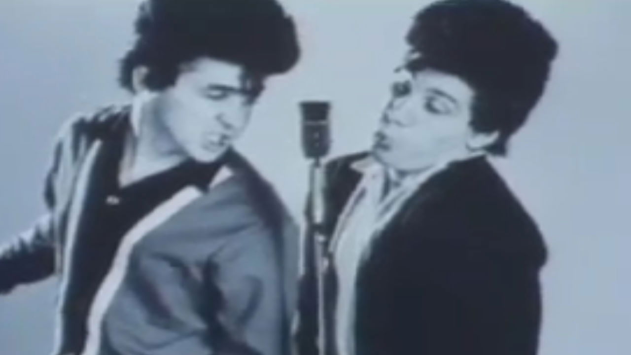 Backdrop for Legends of Doo-Wop