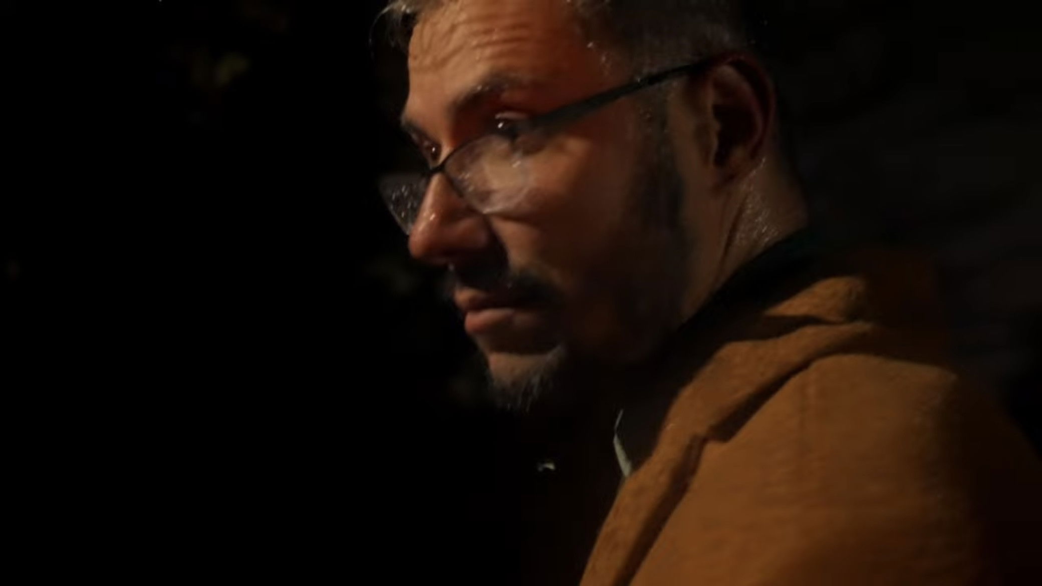 Backdrop for Night of the Beast