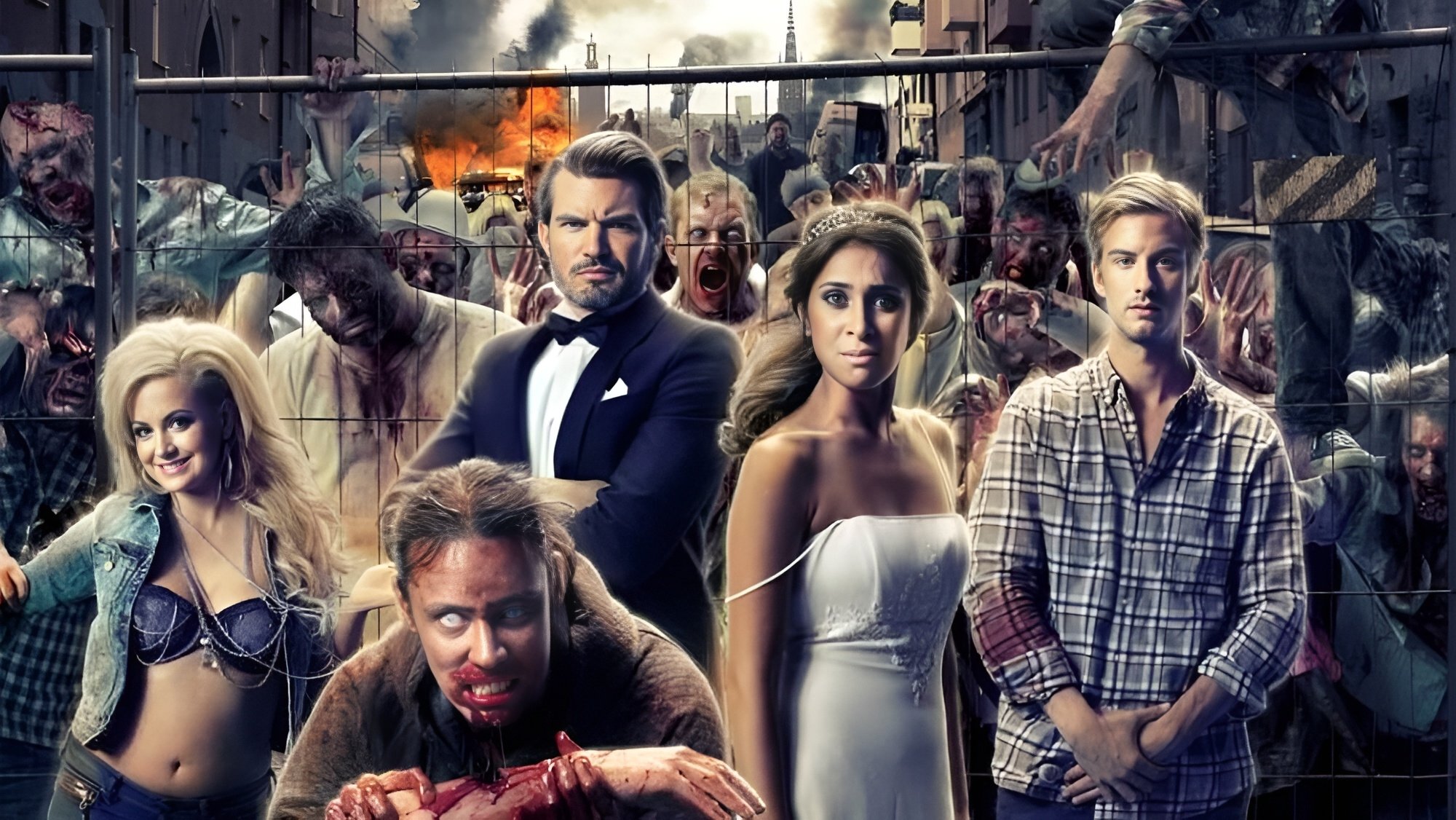 Backdrop for The Last Reality Show