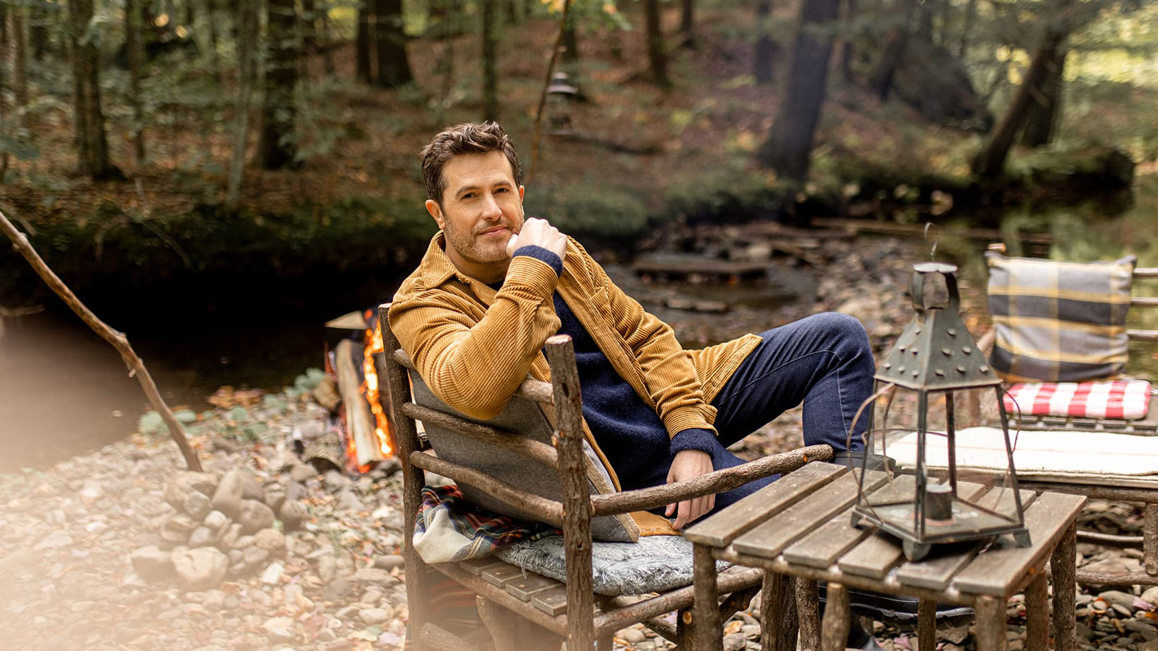 Backdrop for La vraie nature