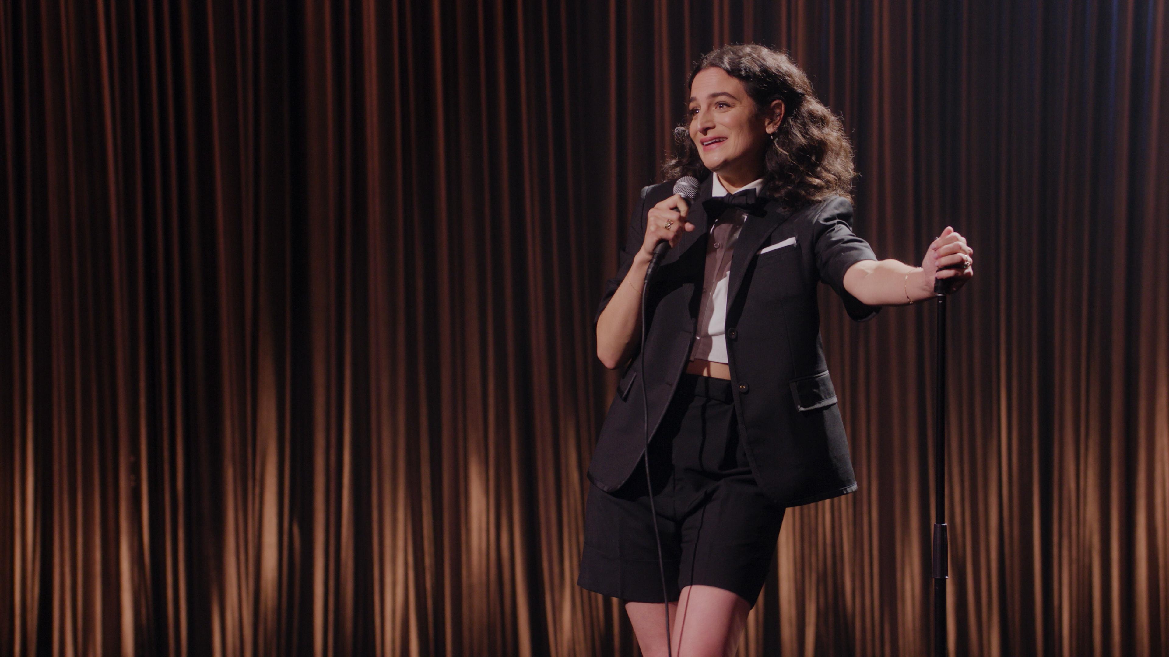 Backdrop for Jenny Slate: Seasoned Professional