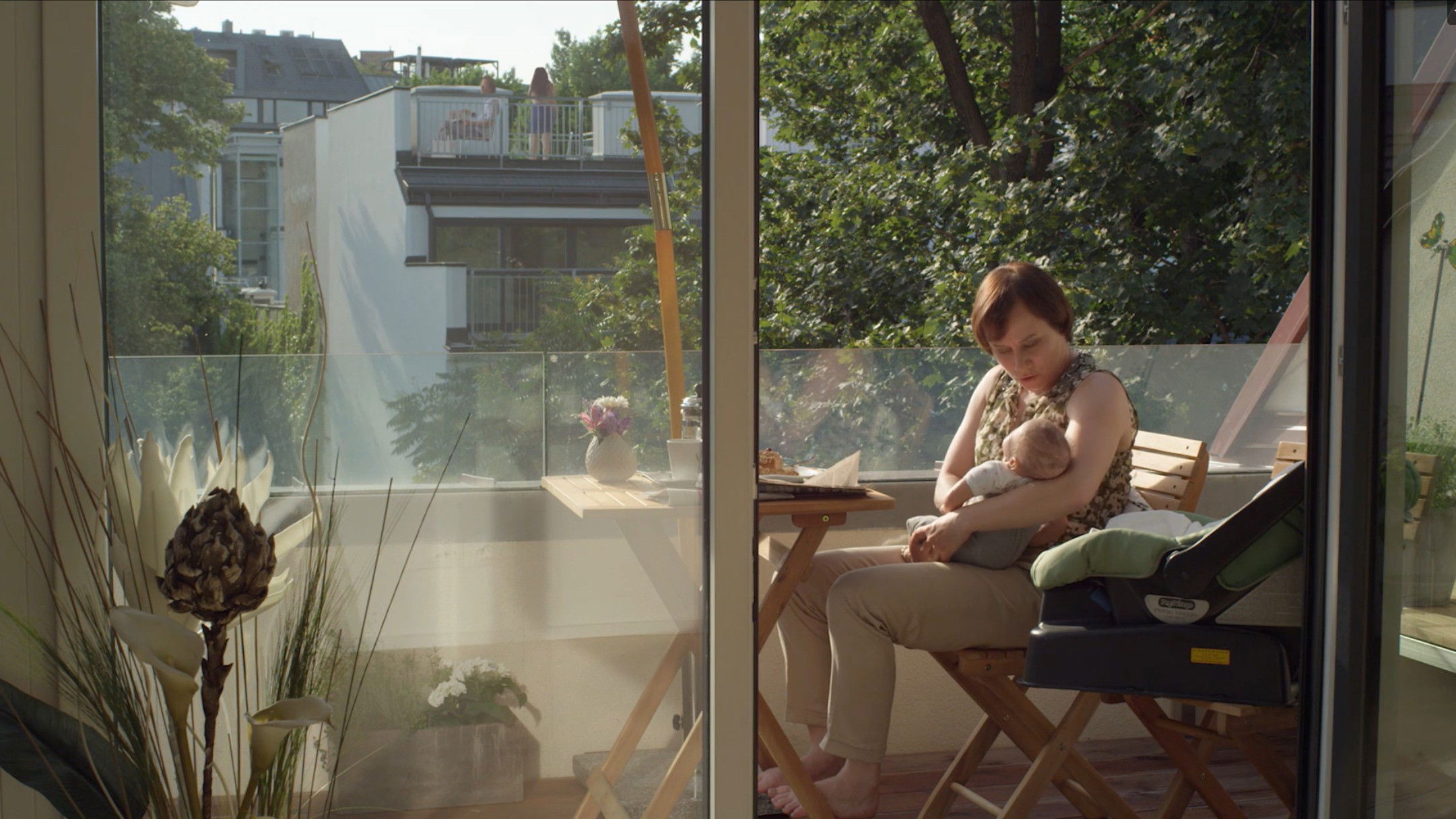 Backdrop for OXYTOCIN