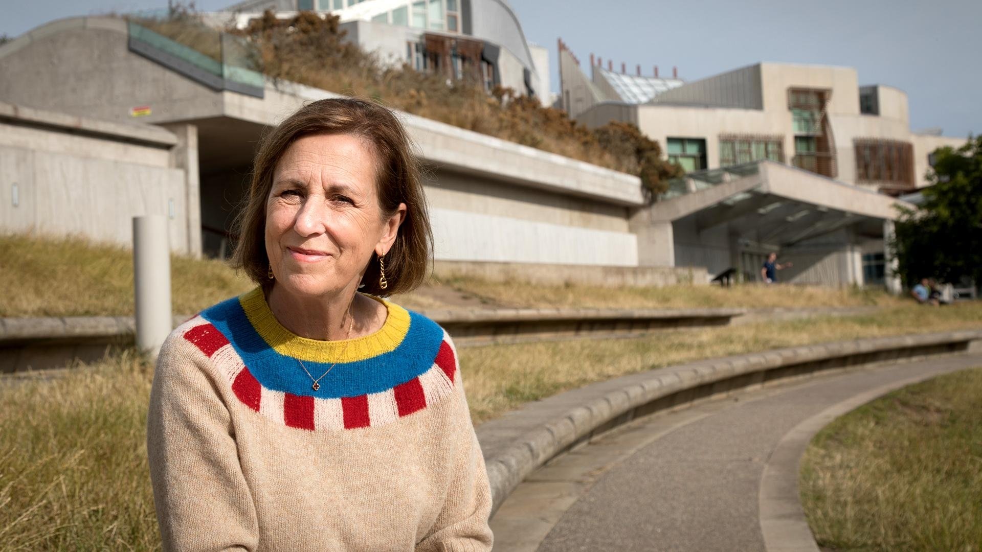 Backdrop for The Women Who Changed Modern Scotland