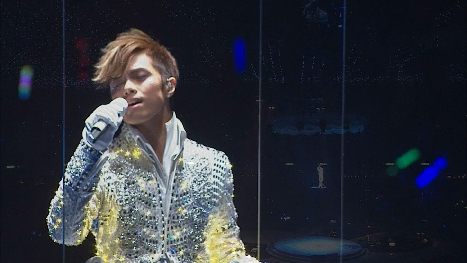 Backdrop for 轩动心弦 张敬轩演唱会