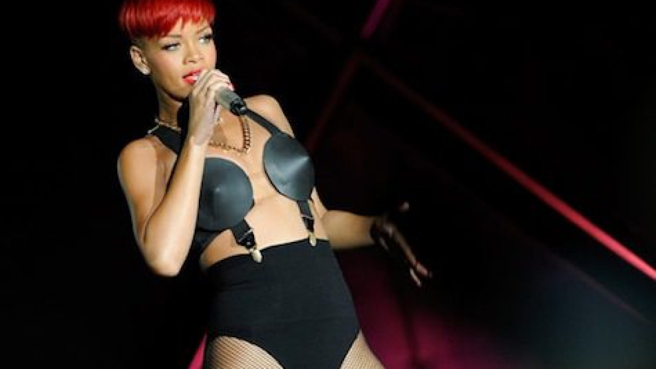 Backdrop for Rihanna: Live at Rock In Rio Madrid
