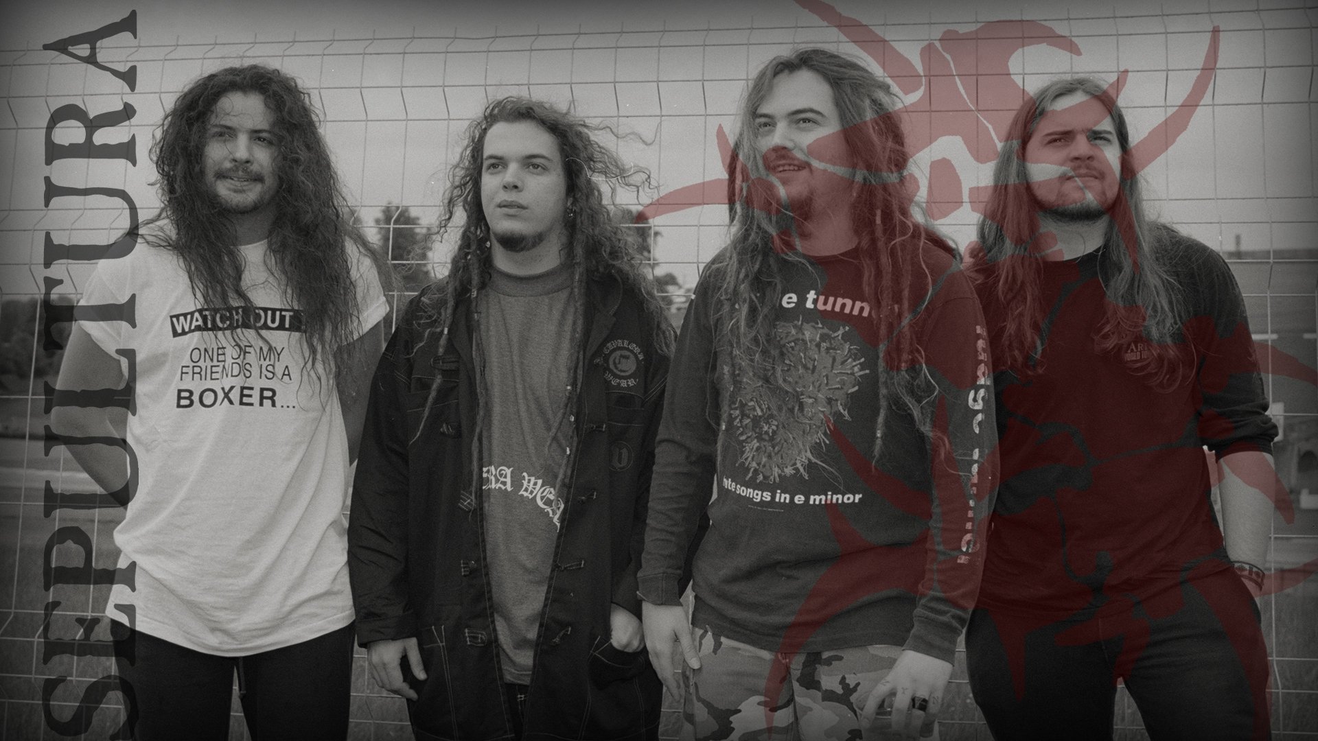 Backdrop for Sepultura: Castle Manifest - Live At Donington