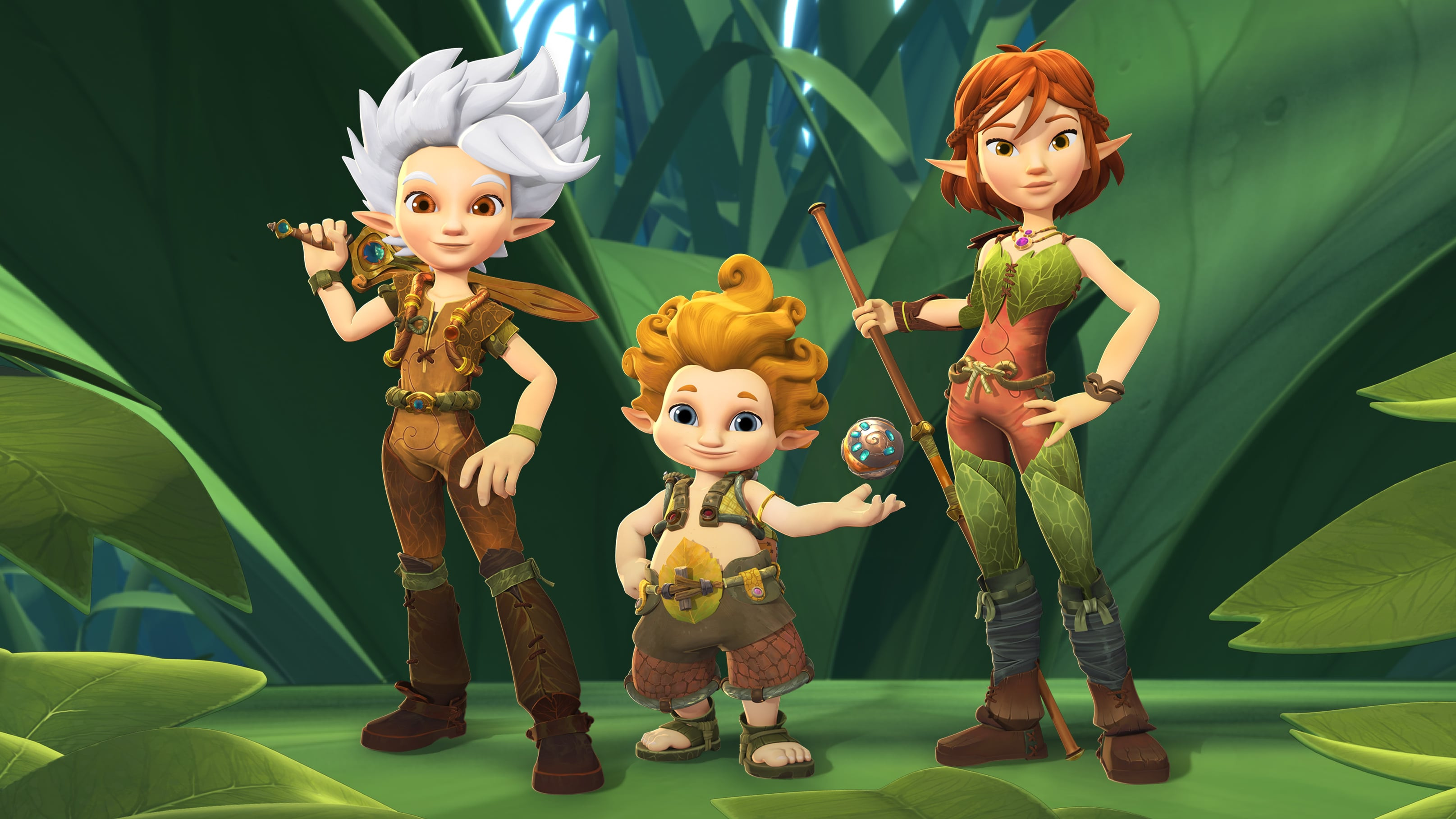 Backdrop for Arthur and the Minimoys