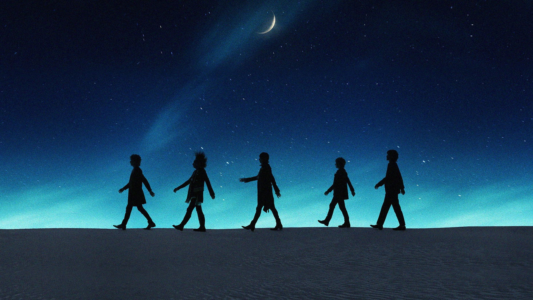 Backdrop for Buck-Tick Phenomenon - New World I