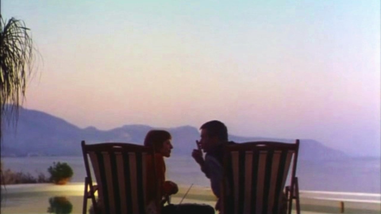 Backdrop for Amor de hombre