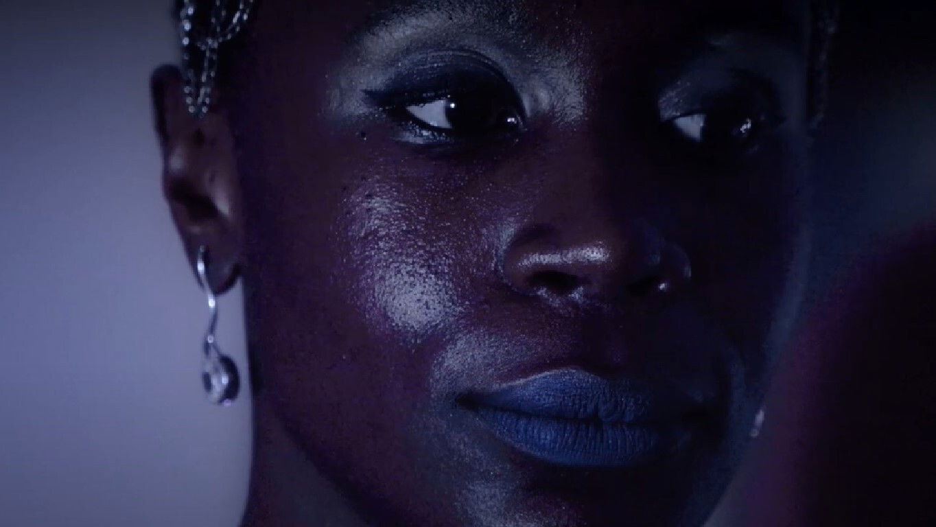 Backdrop for We Are All in the Gutter, But Some of Us Are Looking at the Stars