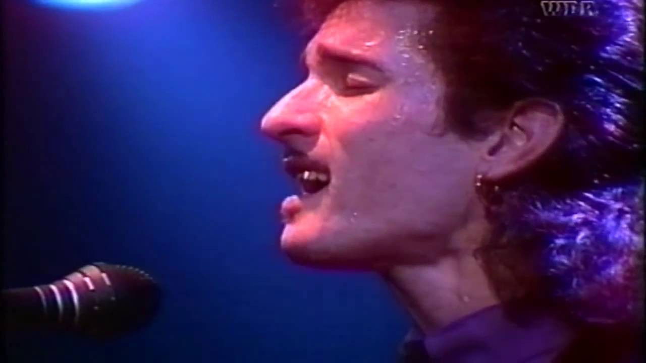 Backdrop for Willy DeVille: Live in the Lowlands