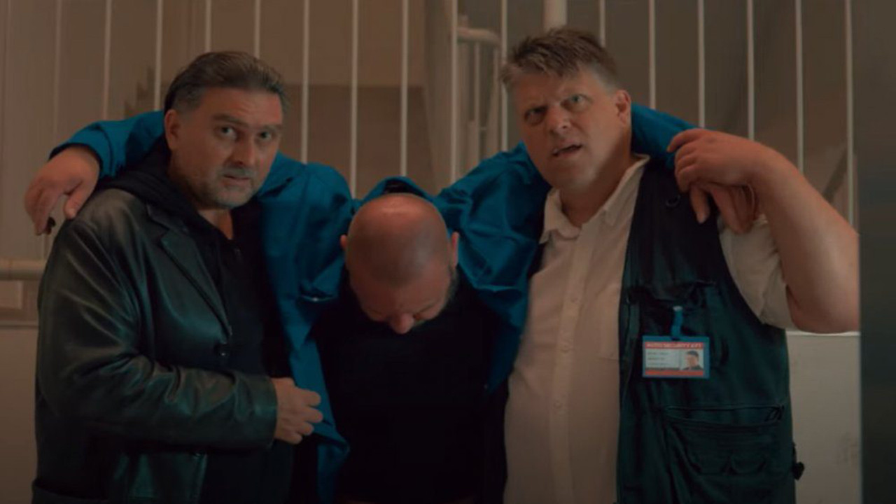 Backdrop for Fishing Therapy