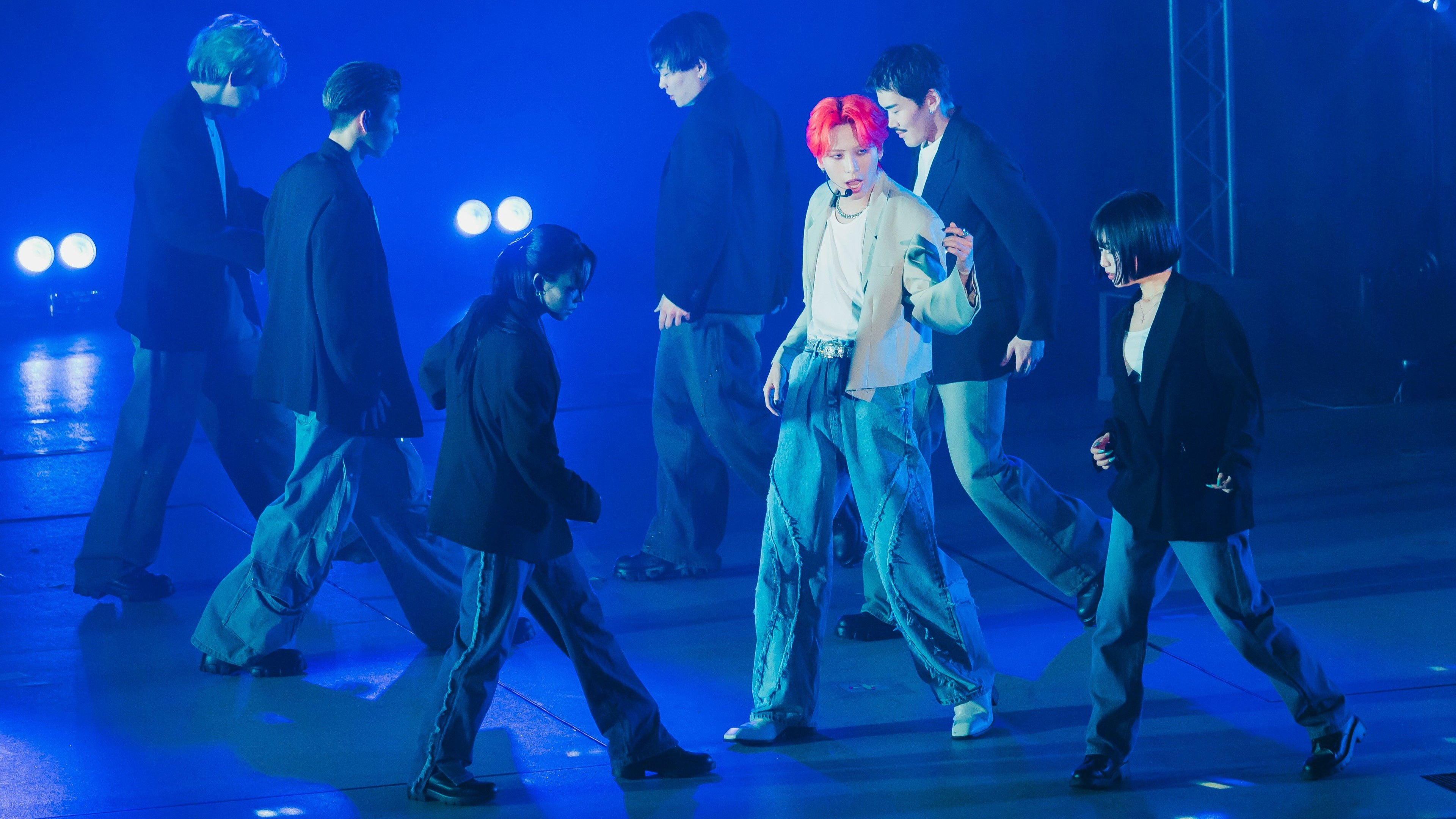 Backdrop for Give me your day