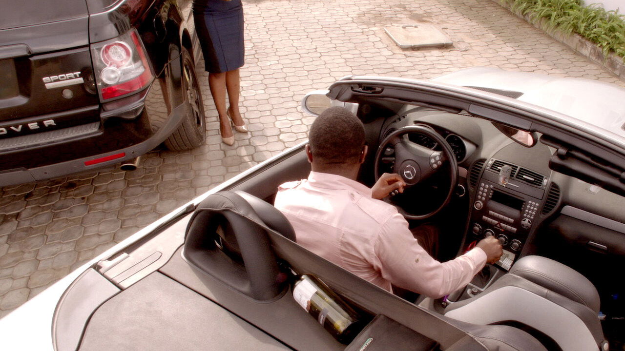 Backdrop for The Visit