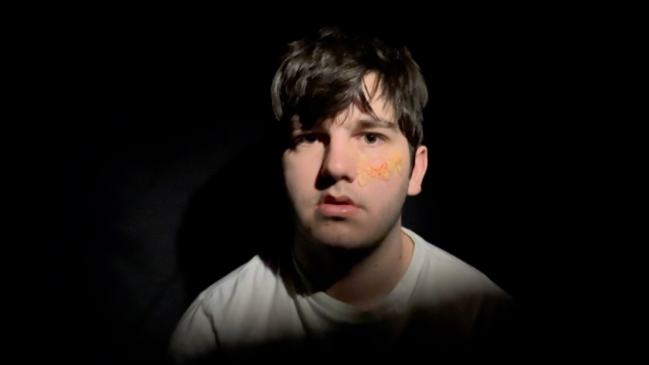 Backdrop for The Tell-Tale Heart