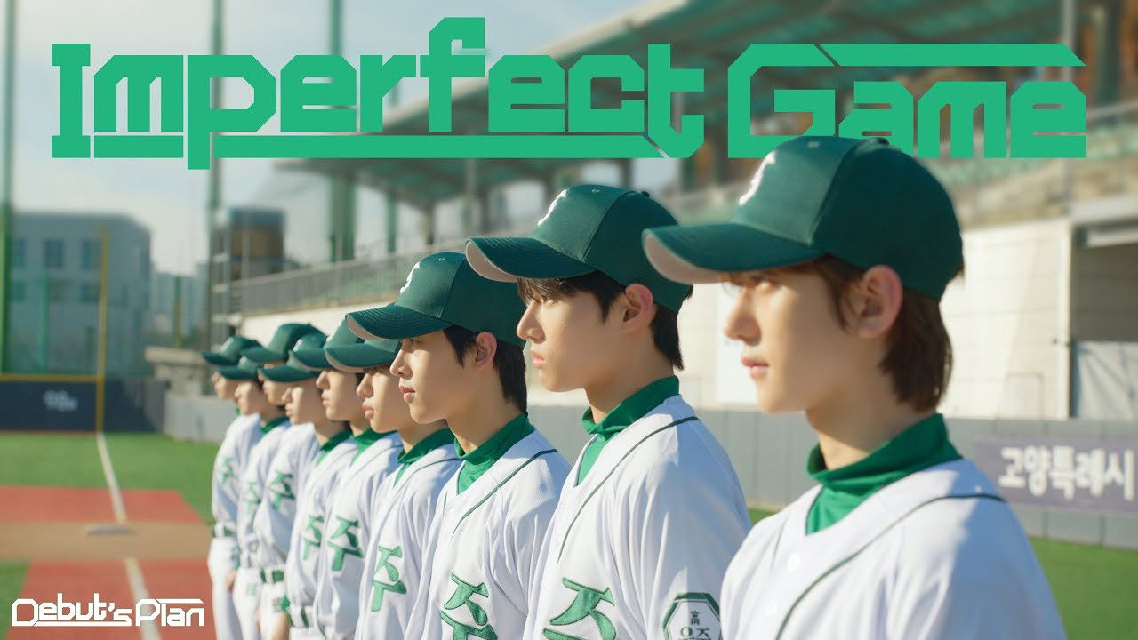 Backdrop for ImPerfect Game