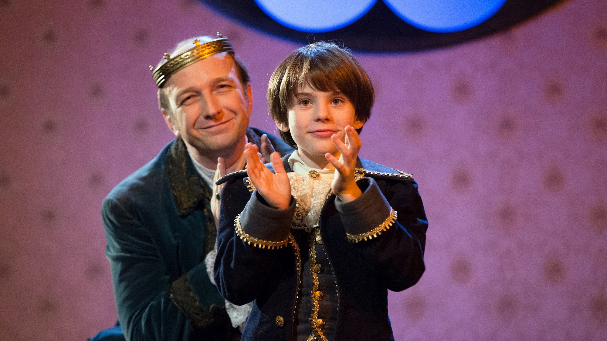 Backdrop for Mistr E