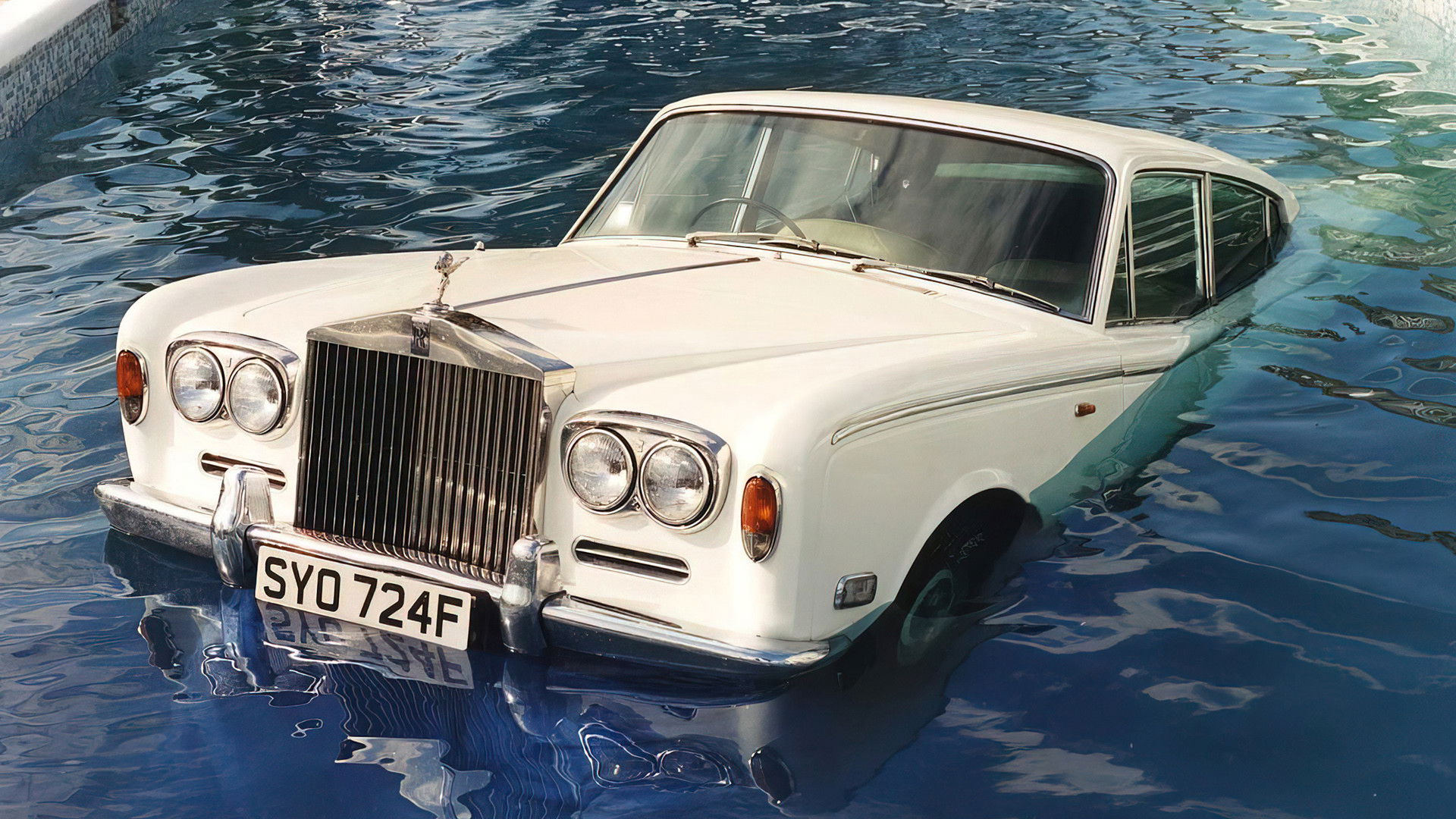 Backdrop for Oasis: Right Here Right Now