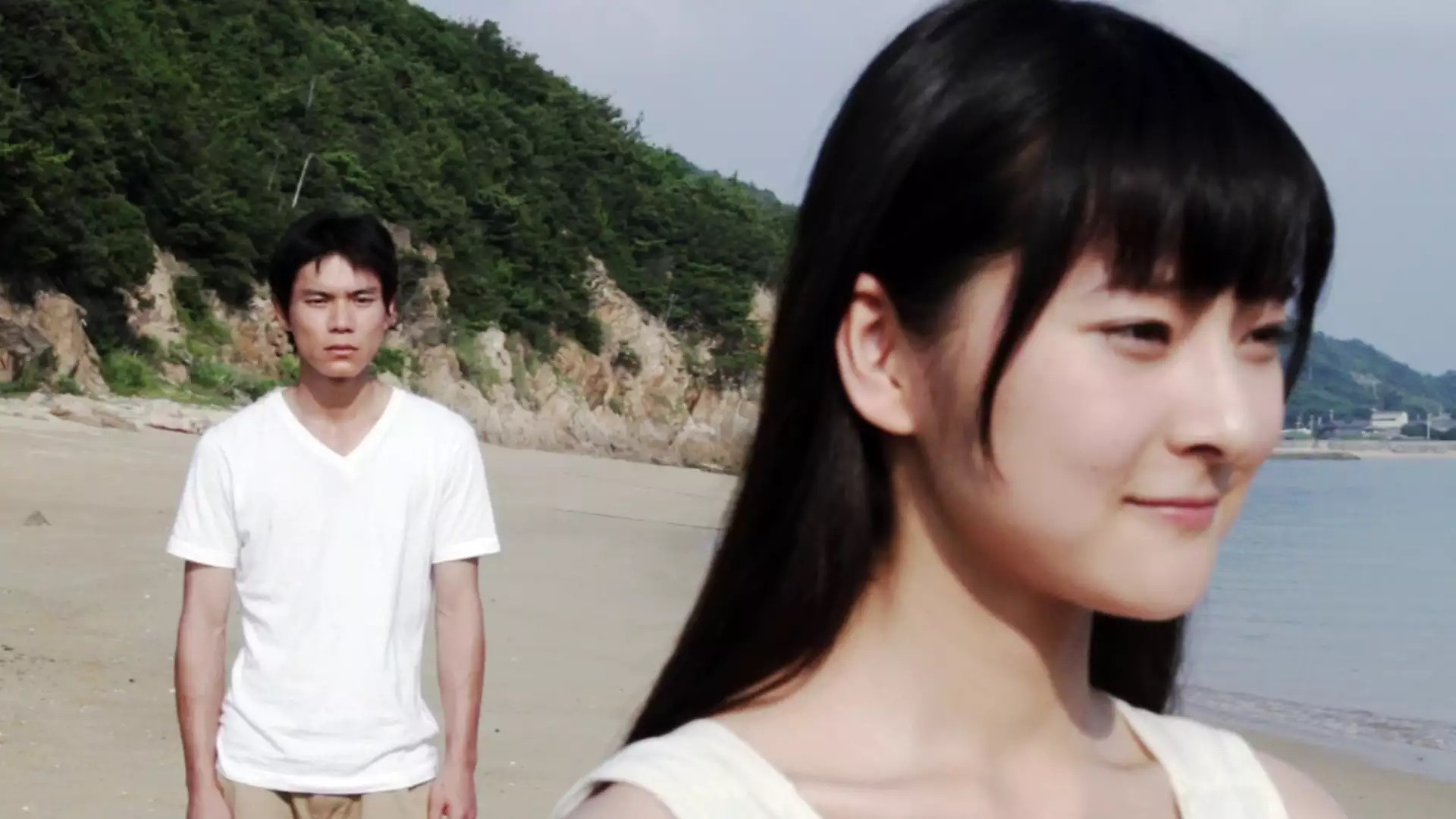 Backdrop for The Palace of Ryugu, When Day Breaks