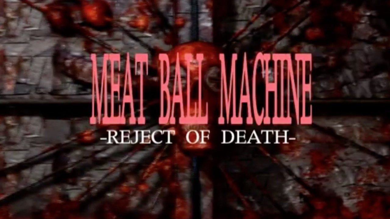 Backdrop for Meatball Machine: Reject of Death
