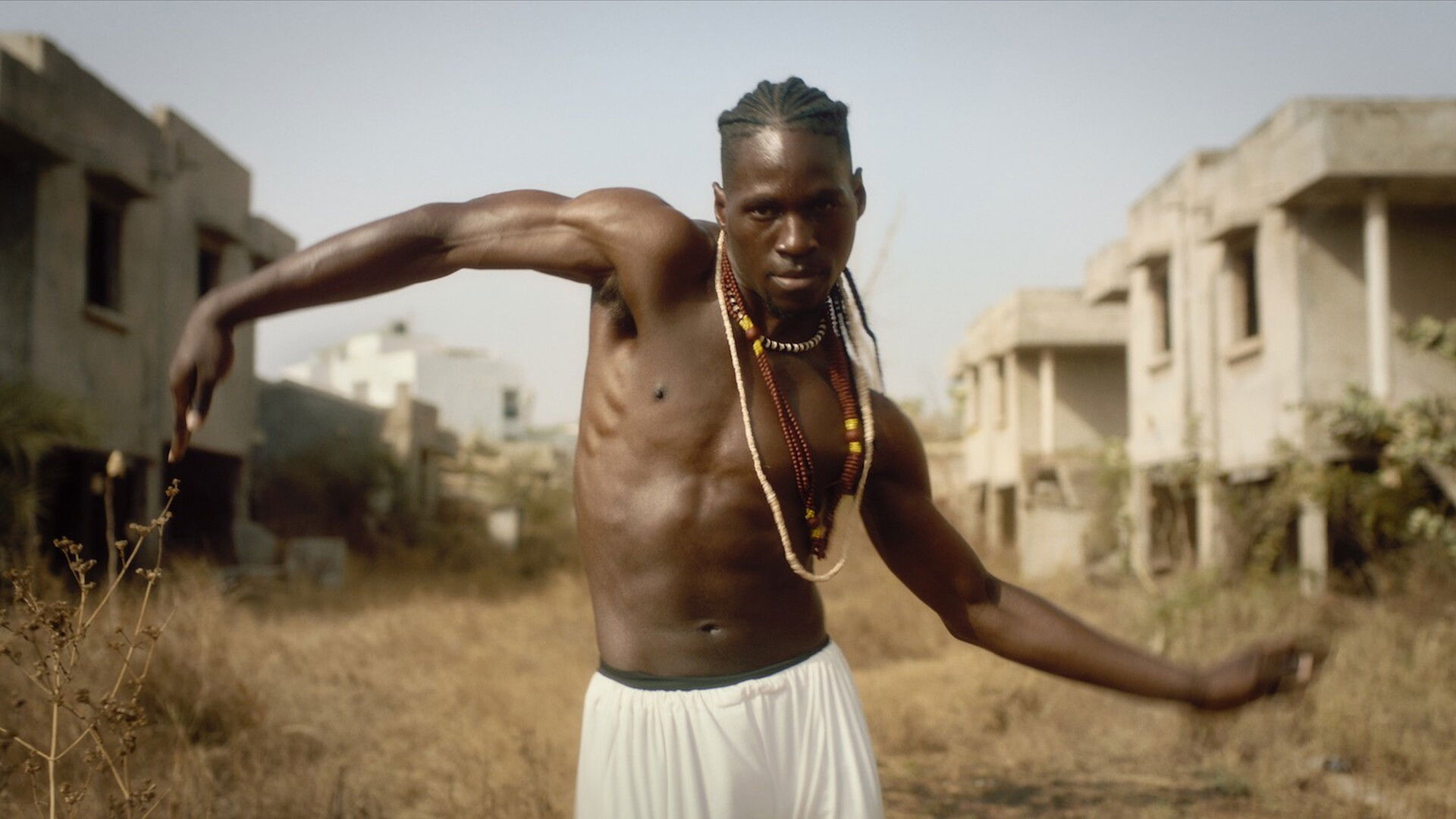 Backdrop for The Dawn