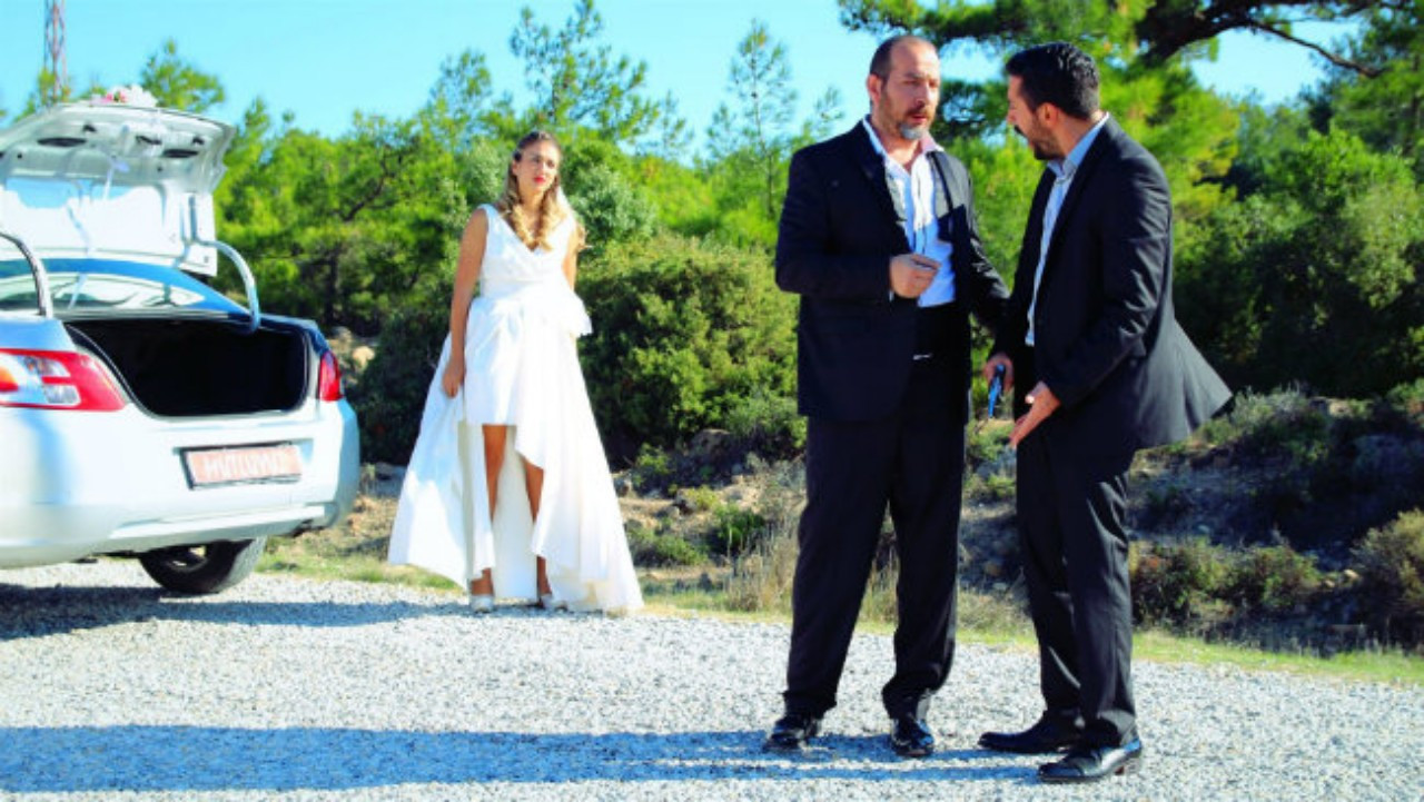 Backdrop for Kızkaçıran