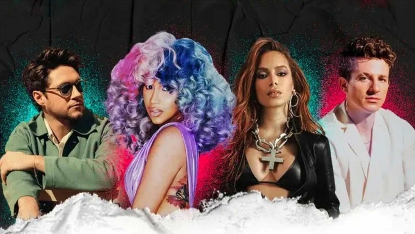 Backdrop for TikTok: In the Mix