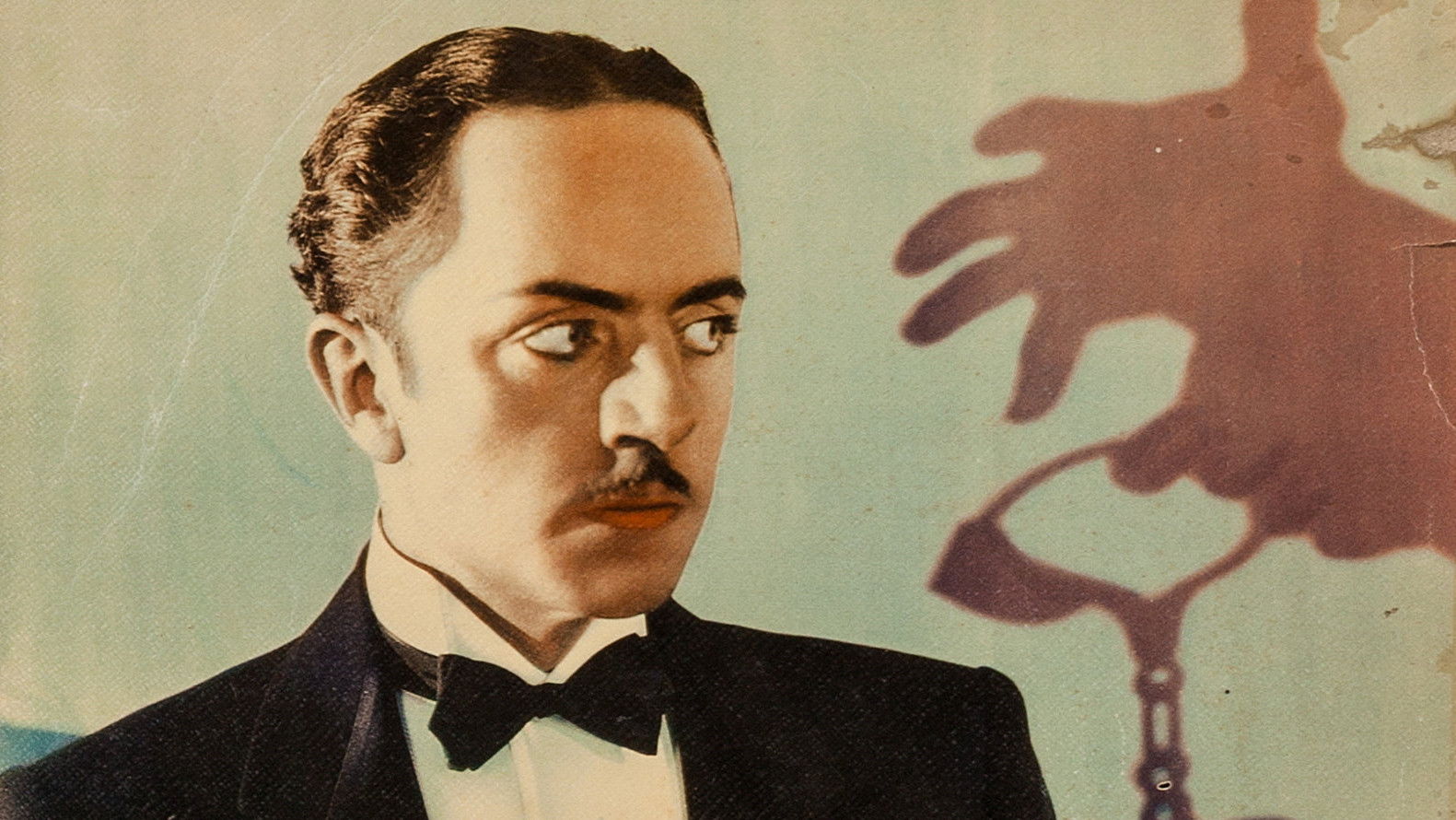 Backdrop for Shadow of the Law