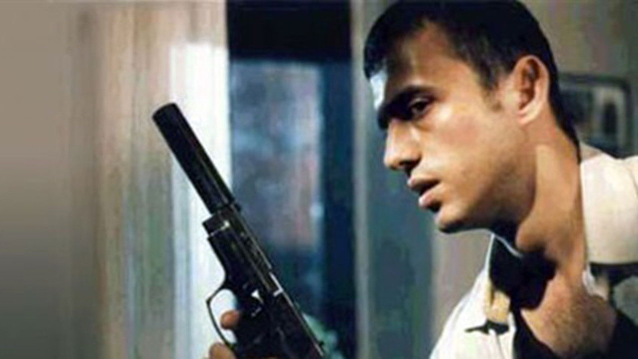 Backdrop for The Hornet