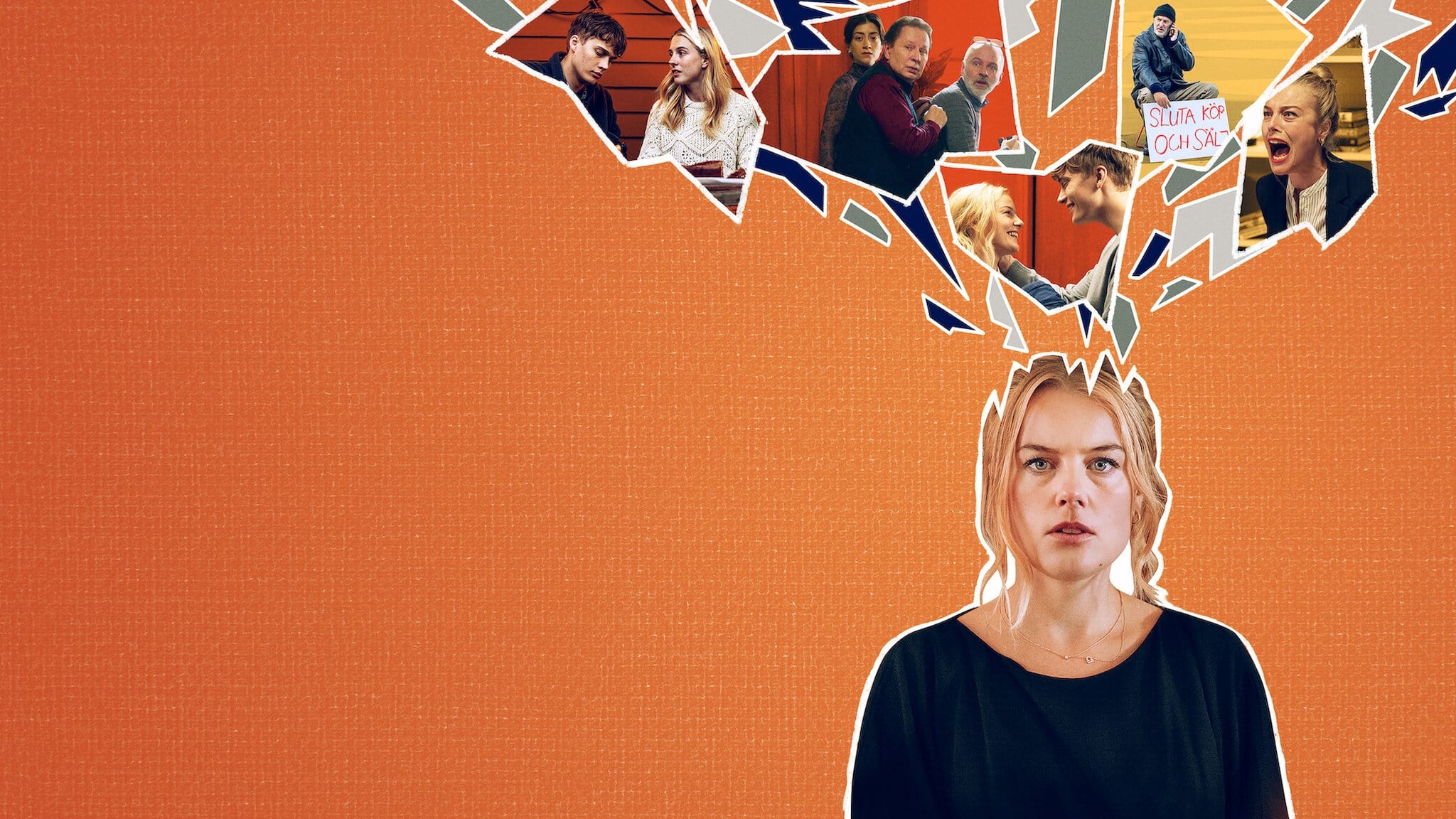 Backdrop for Love & Anarchy