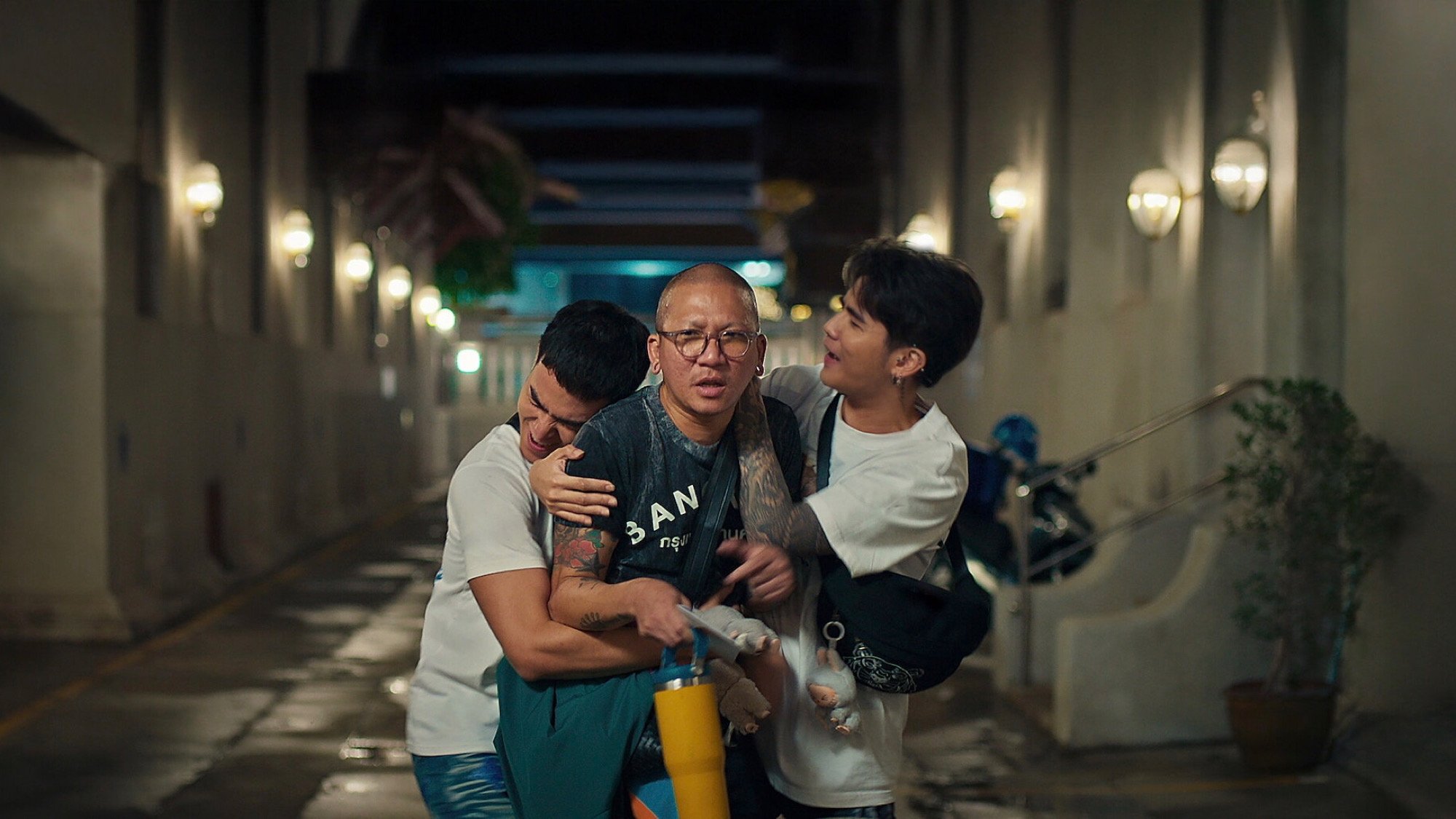 Backdrop for Fast Racing Jazz