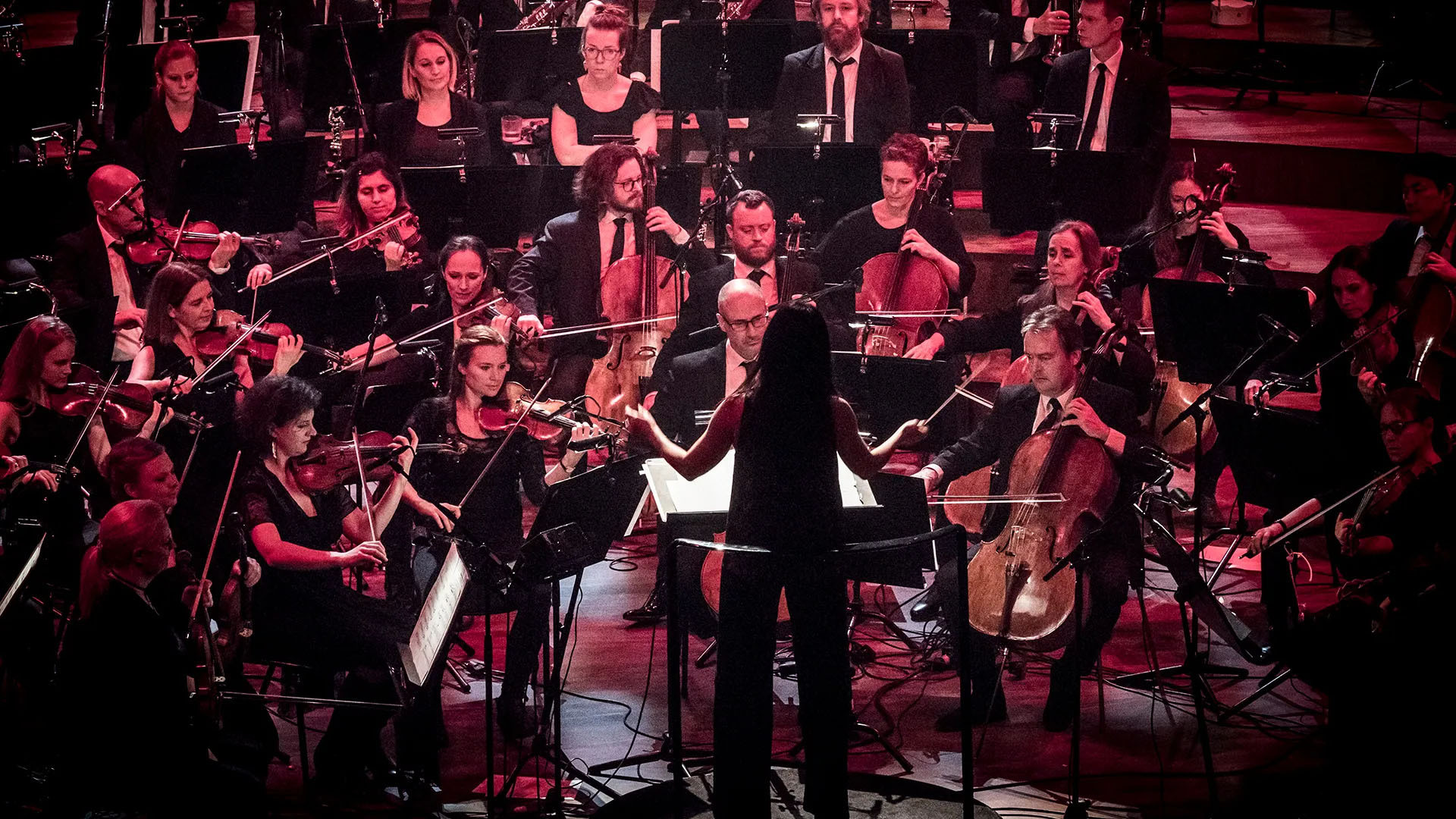 Backdrop for DR2 Soundtrack