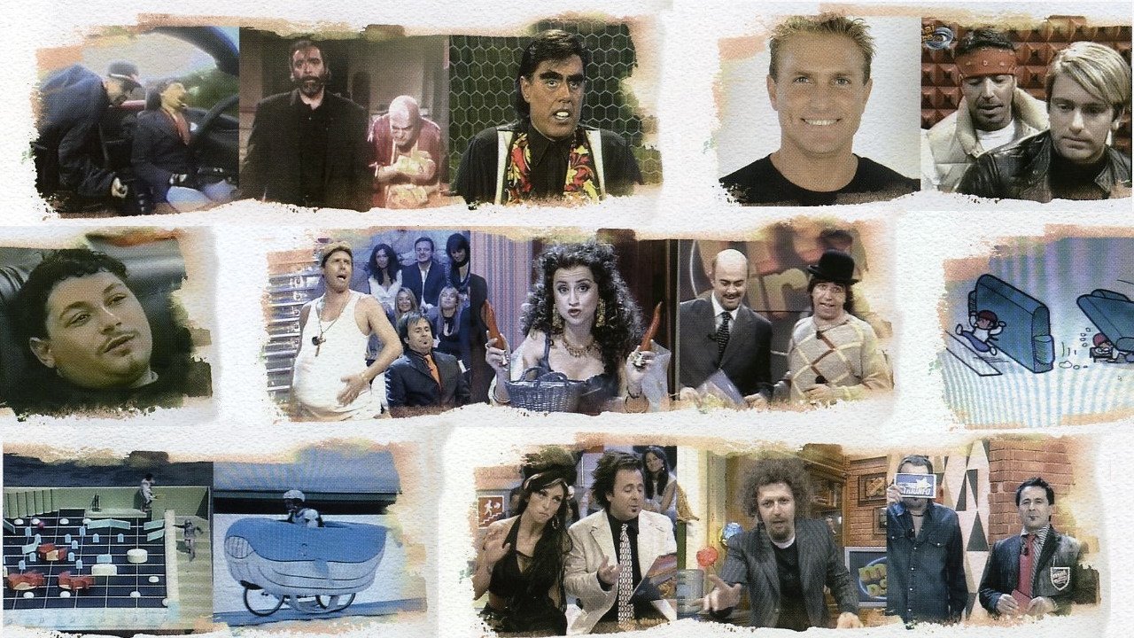 Backdrop for Mai dire Story