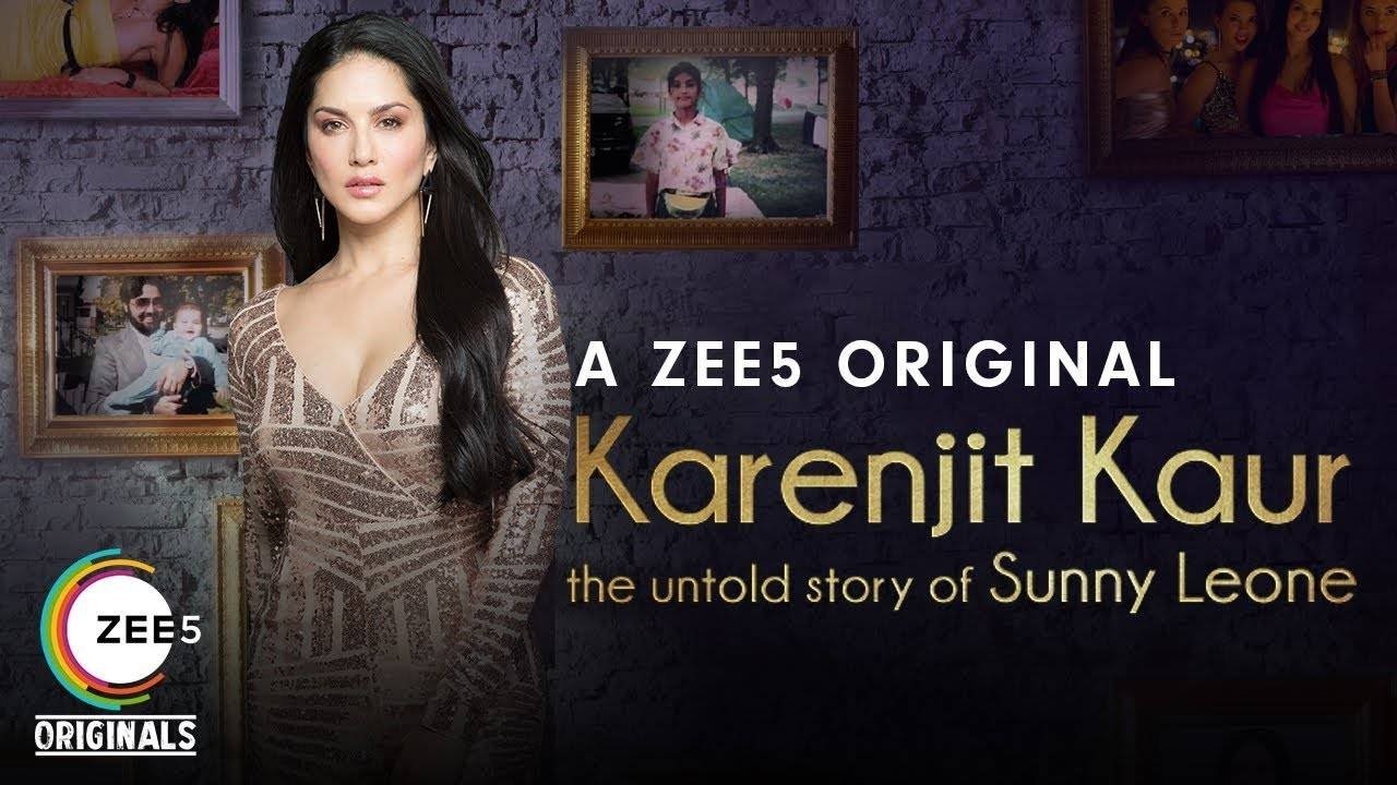 Backdrop for Karenjit Kaur: The Untold Story of Sunny Leone