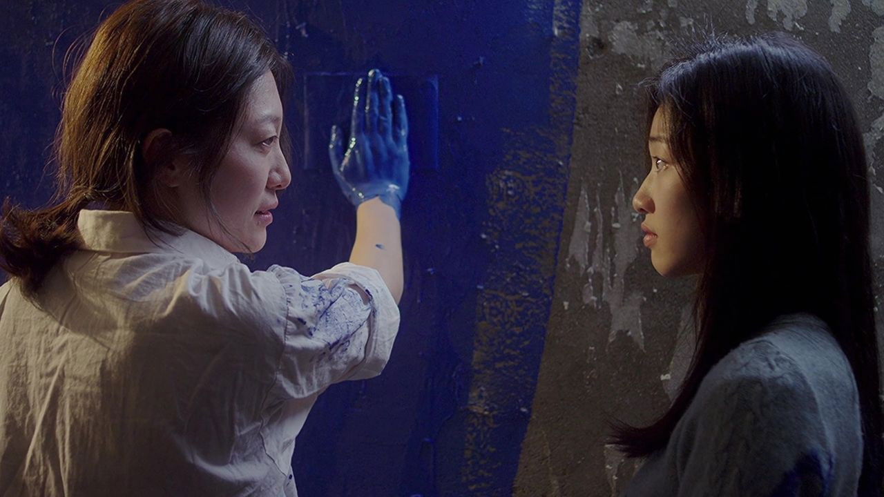 Backdrop for Desert of No Return