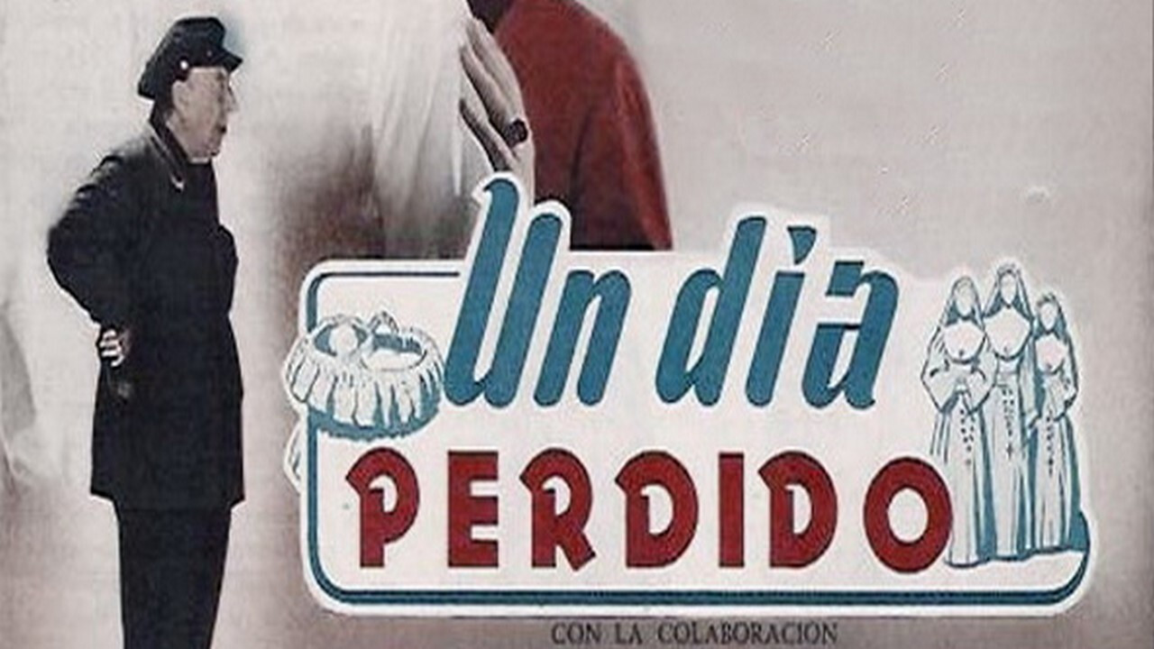 Backdrop for Un día perdido