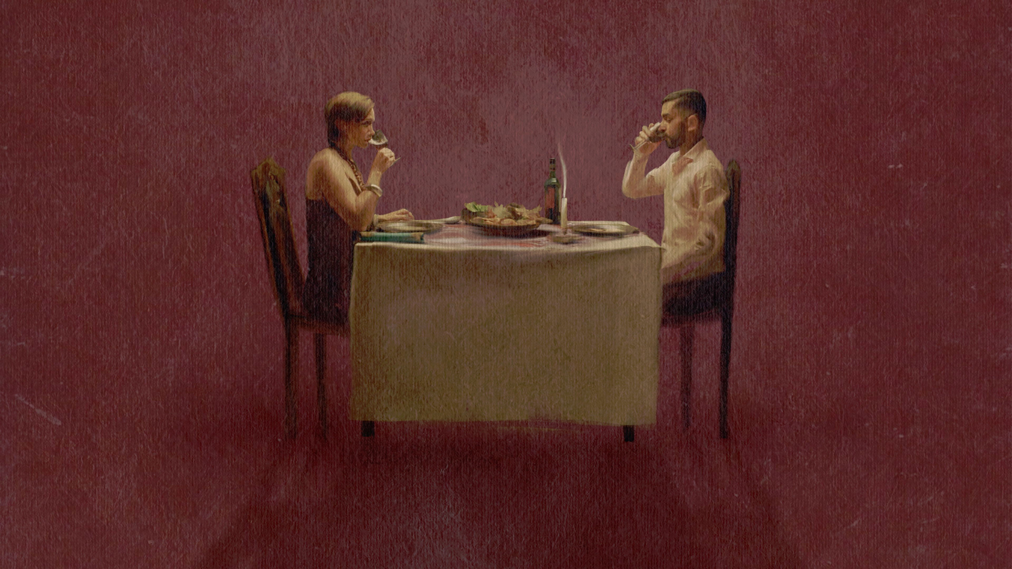 Backdrop for Duck Roast