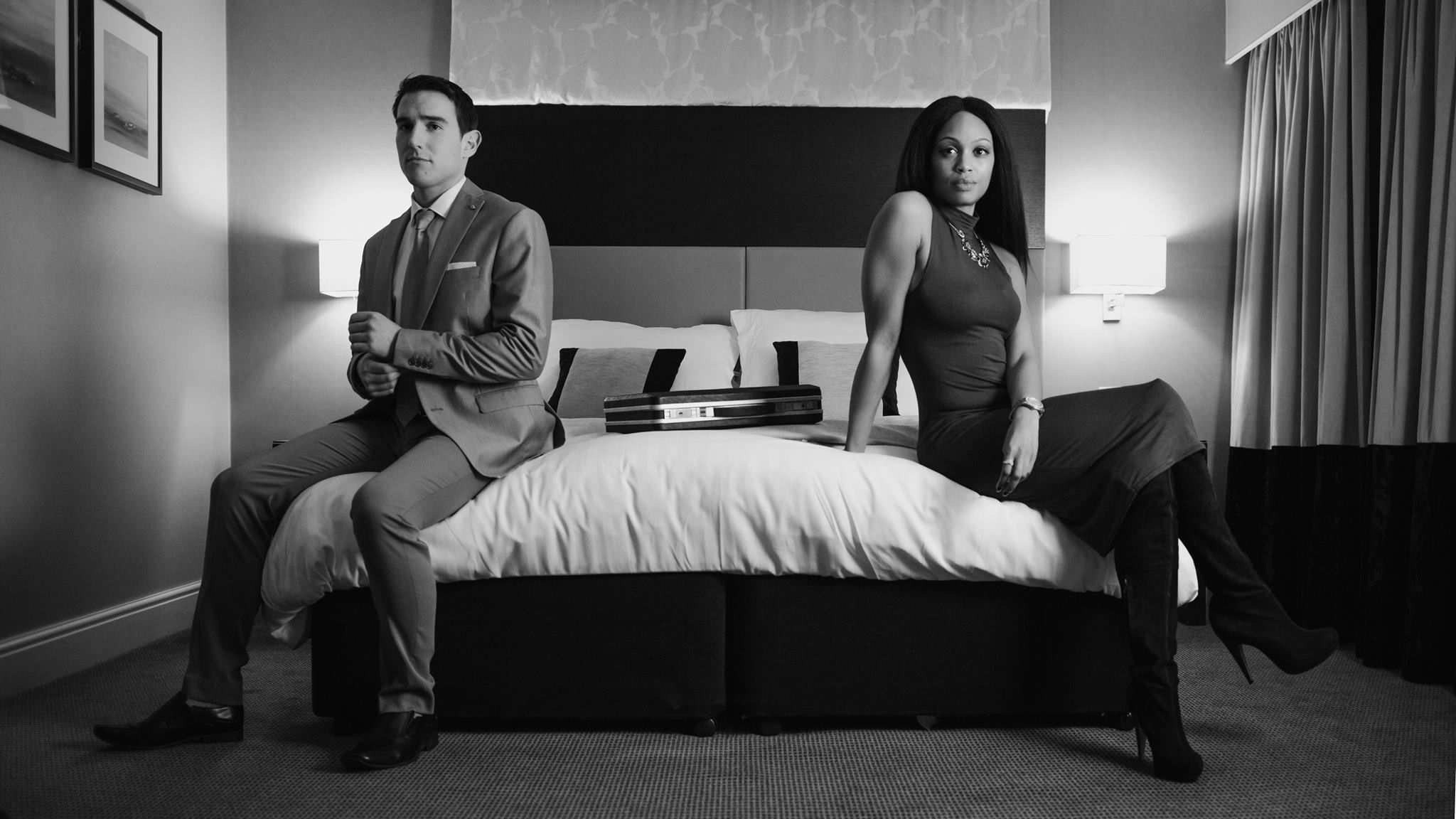 Backdrop for Double Cross